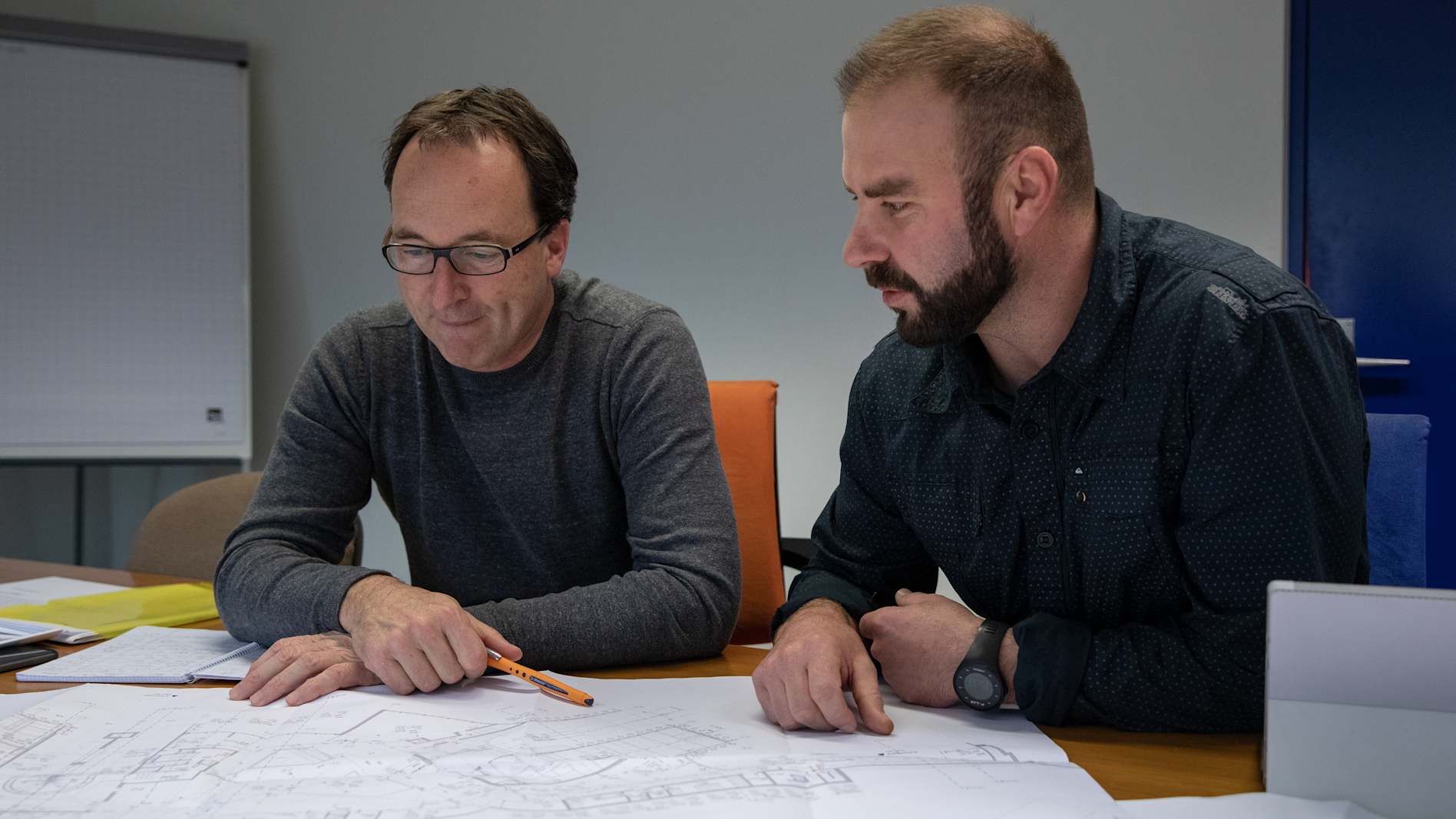 Projektinginieur Liener Niederhaeusern 1