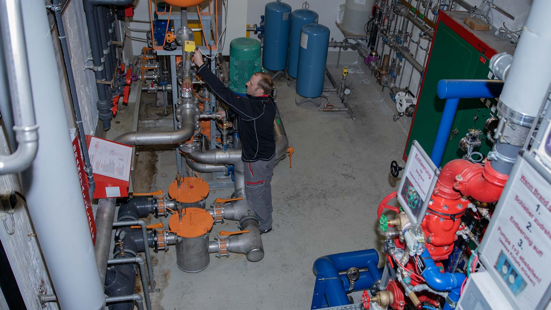 Sanitaer Jungfraubahnen Andreas Kipfer 1