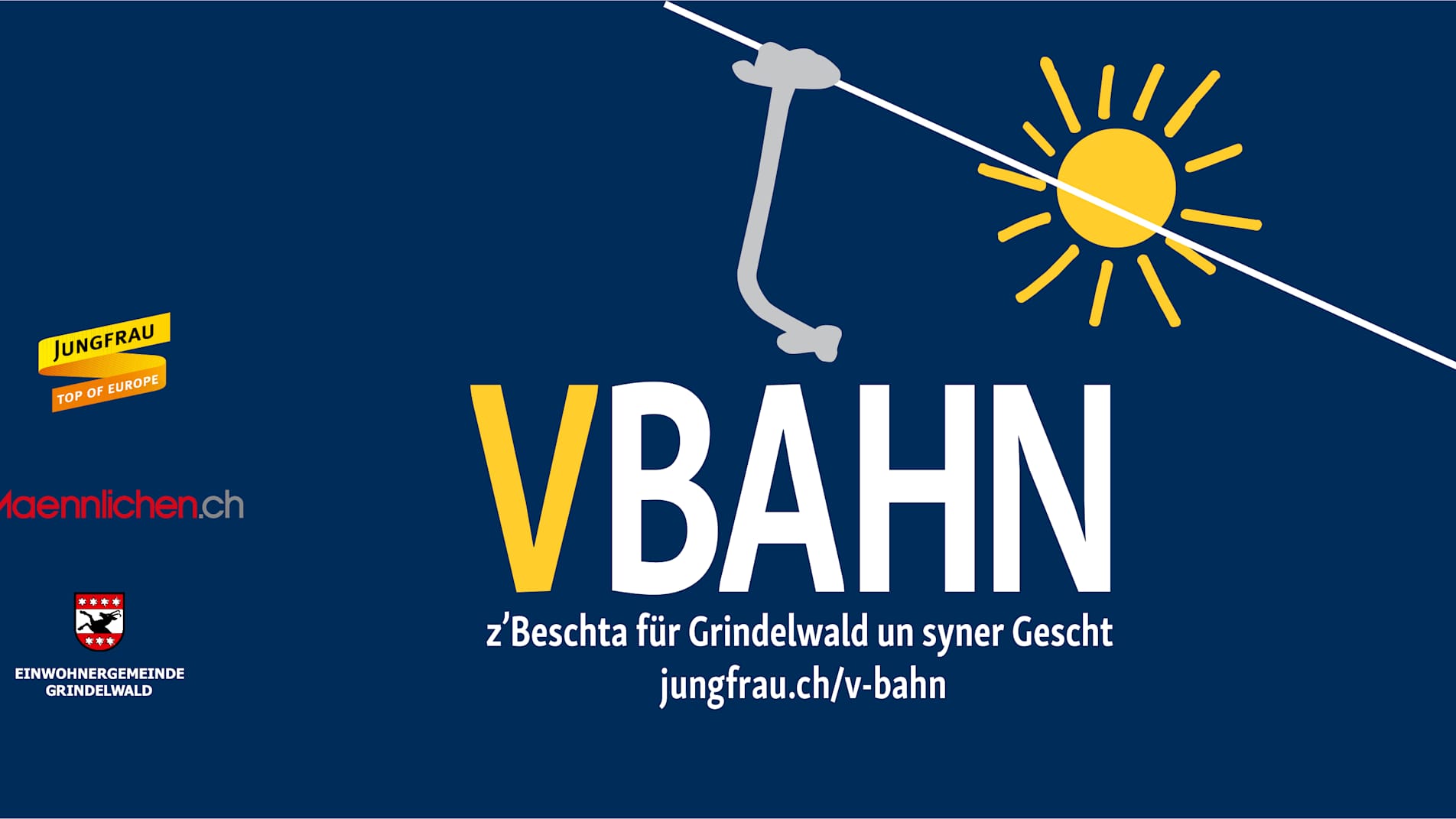 V Bahn Header
