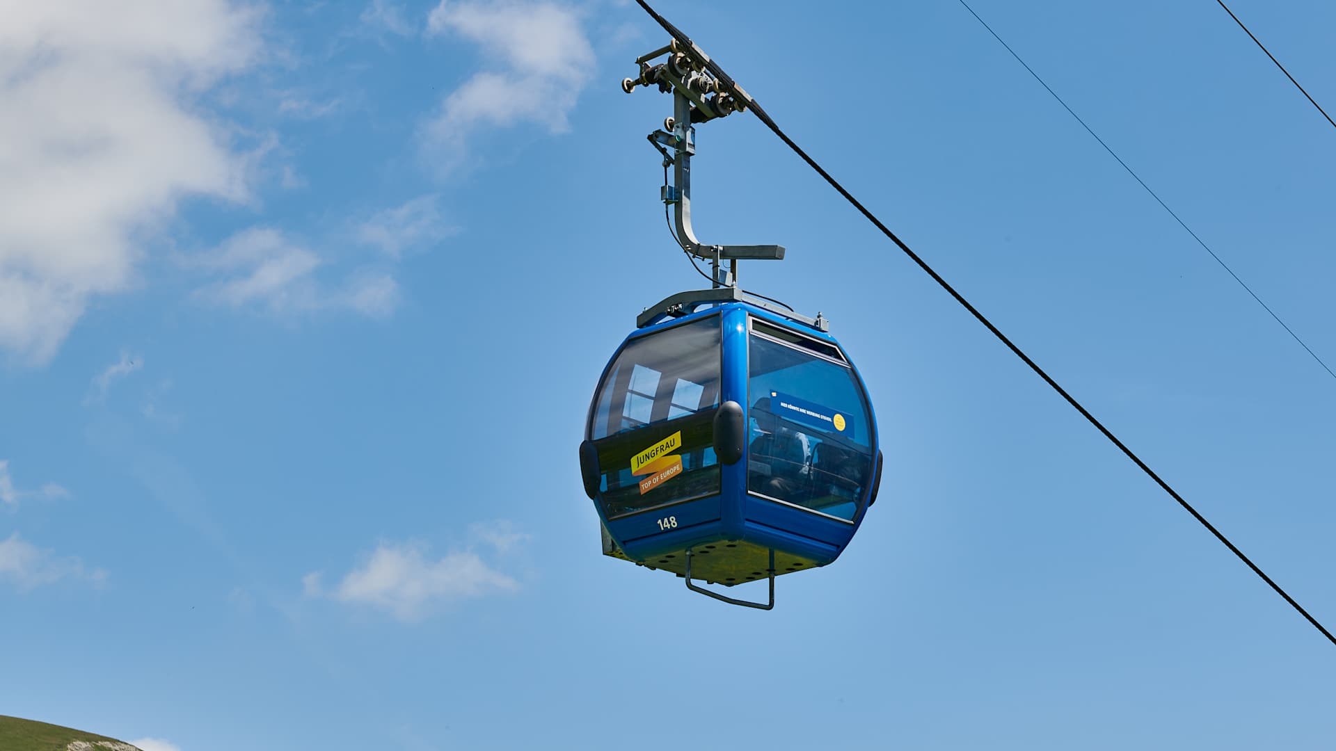 First Cable Car valley station