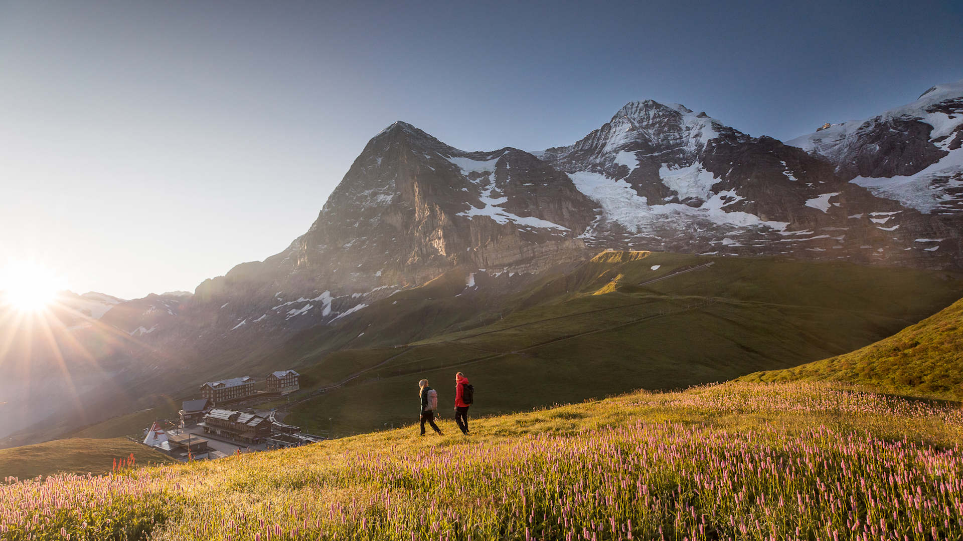 Kleine Scheidegg
