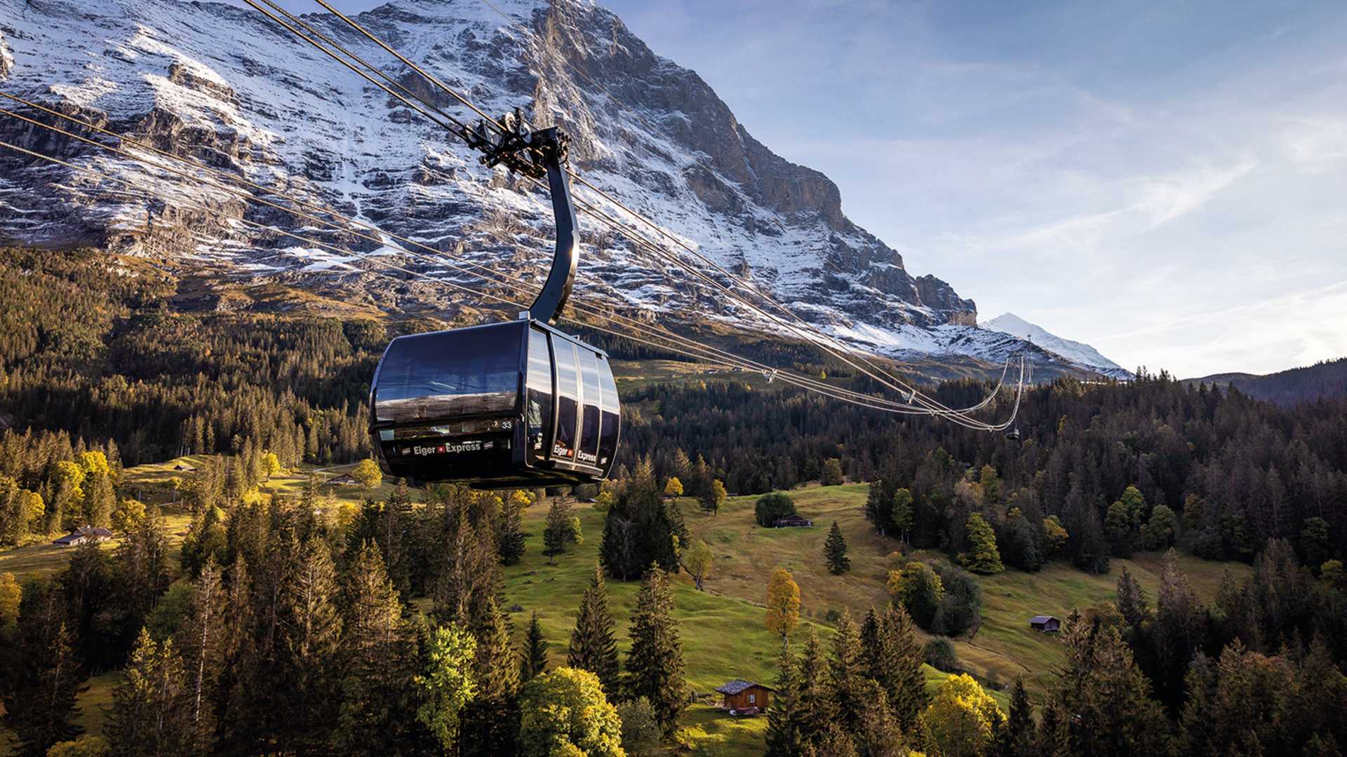 Eiger Express
