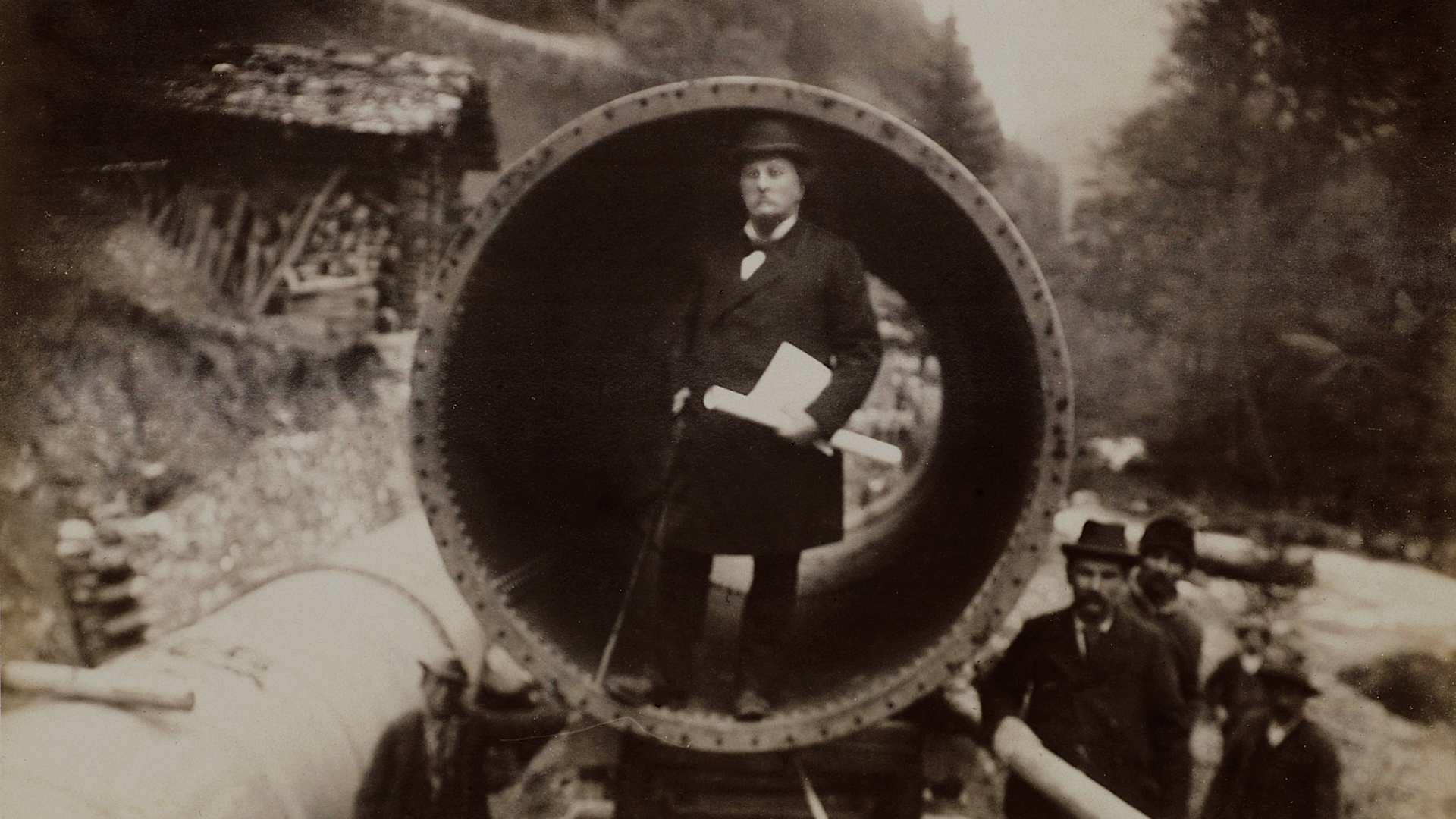 Tales from the Alps