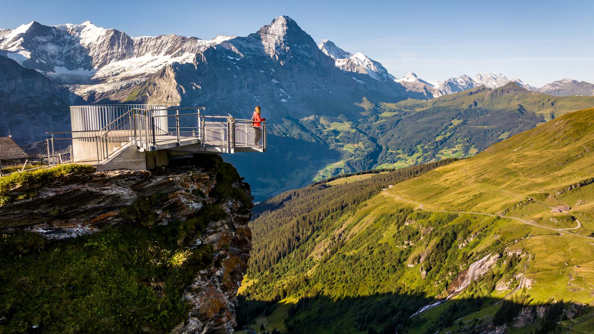 Aussichtsplattform «First View»