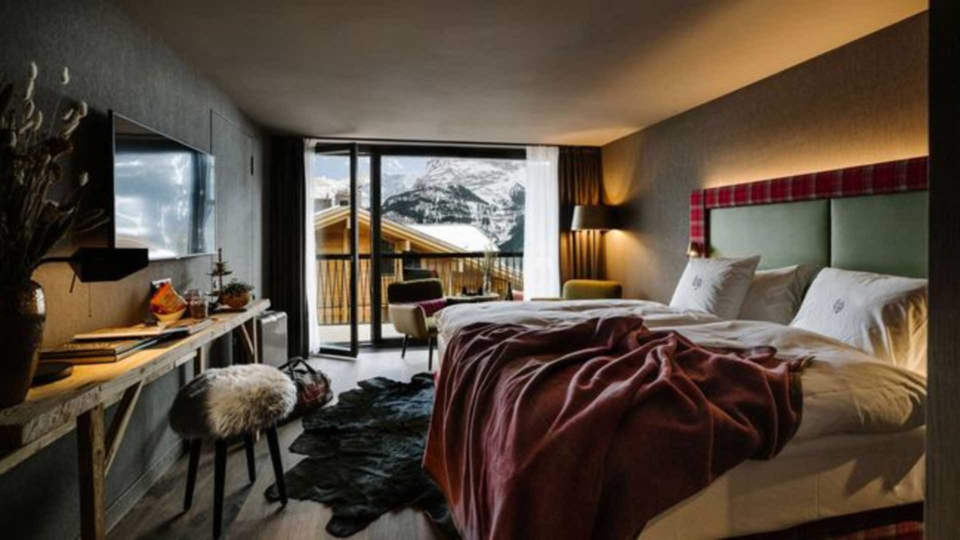 Accommodation