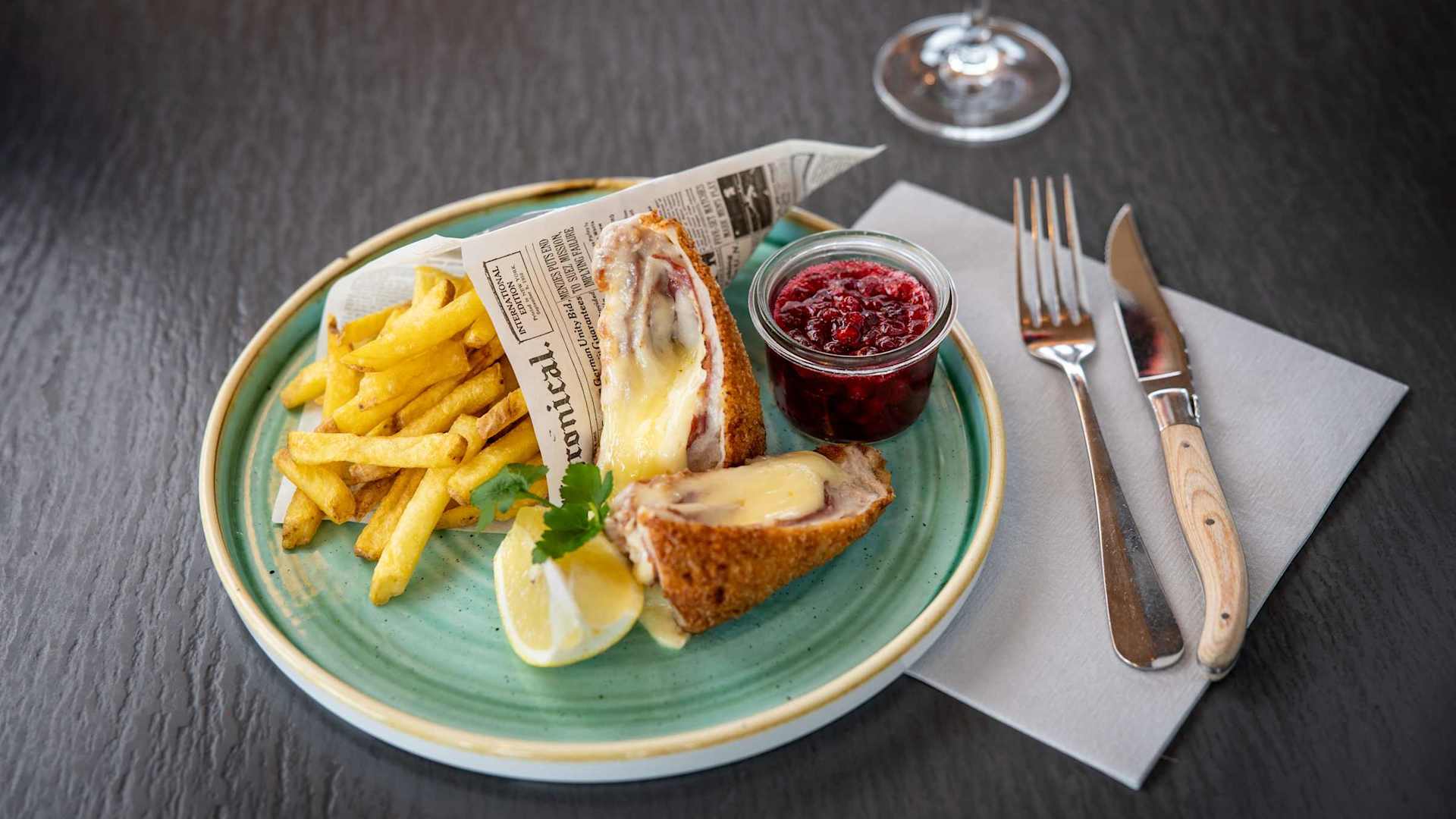 Restaurant Eigergletscher