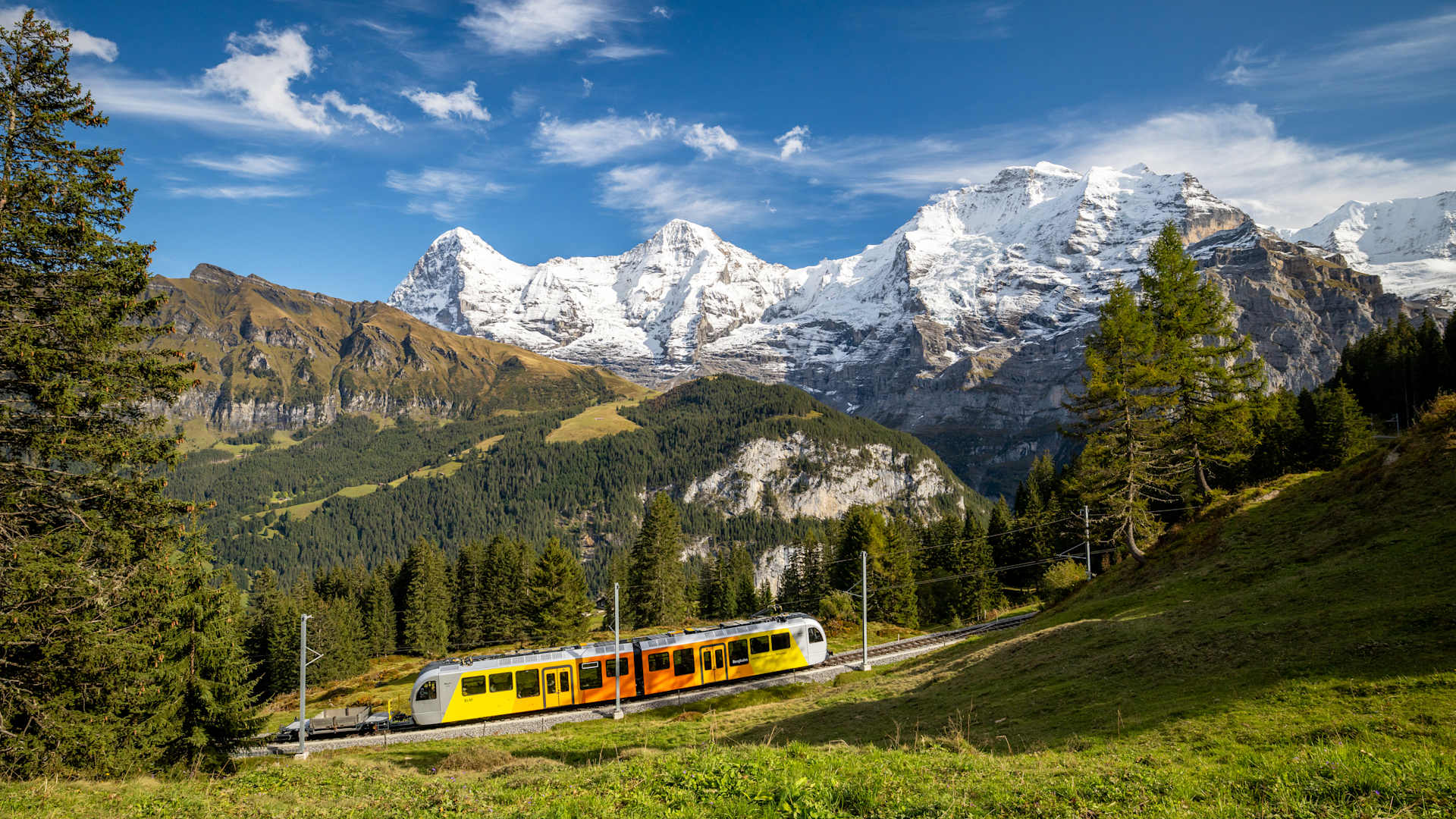 Winteregg-Mürren