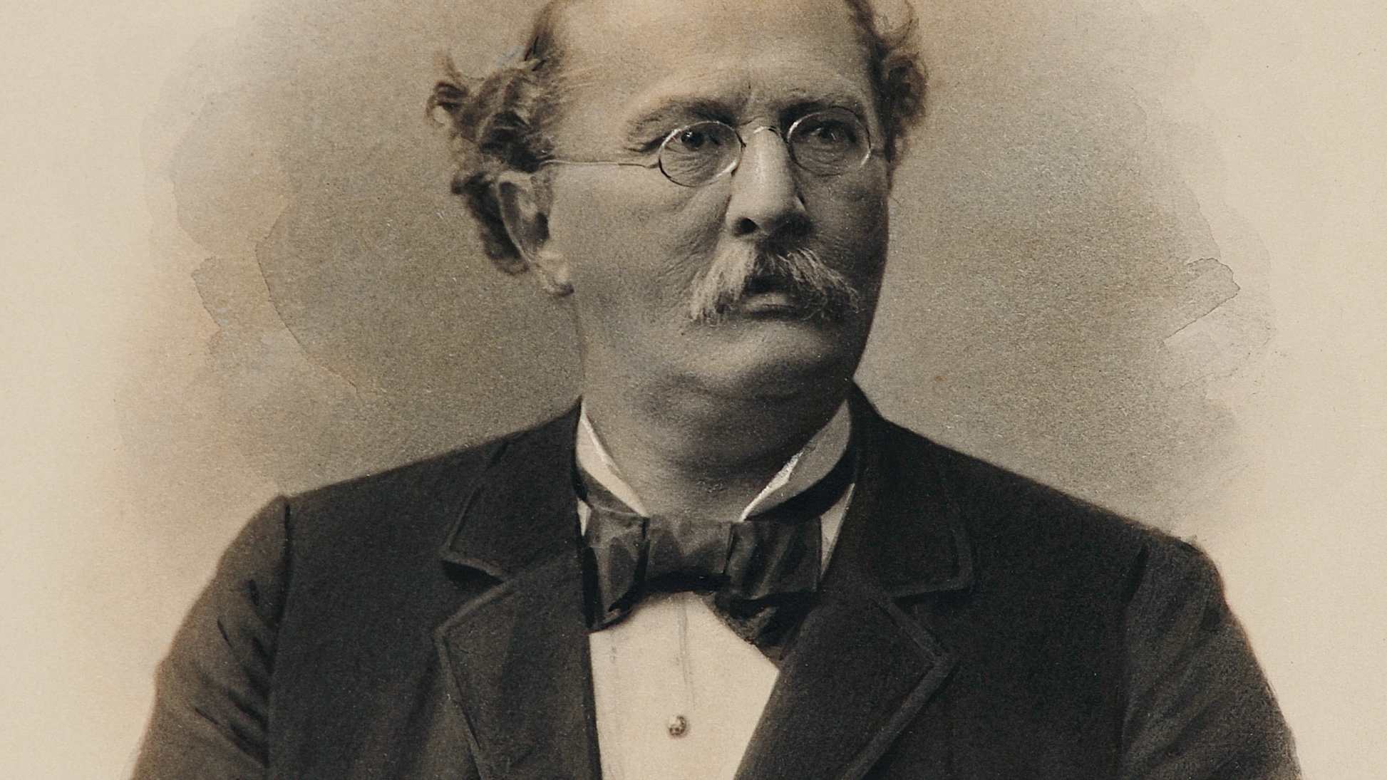 Guyer Zeller Portrait