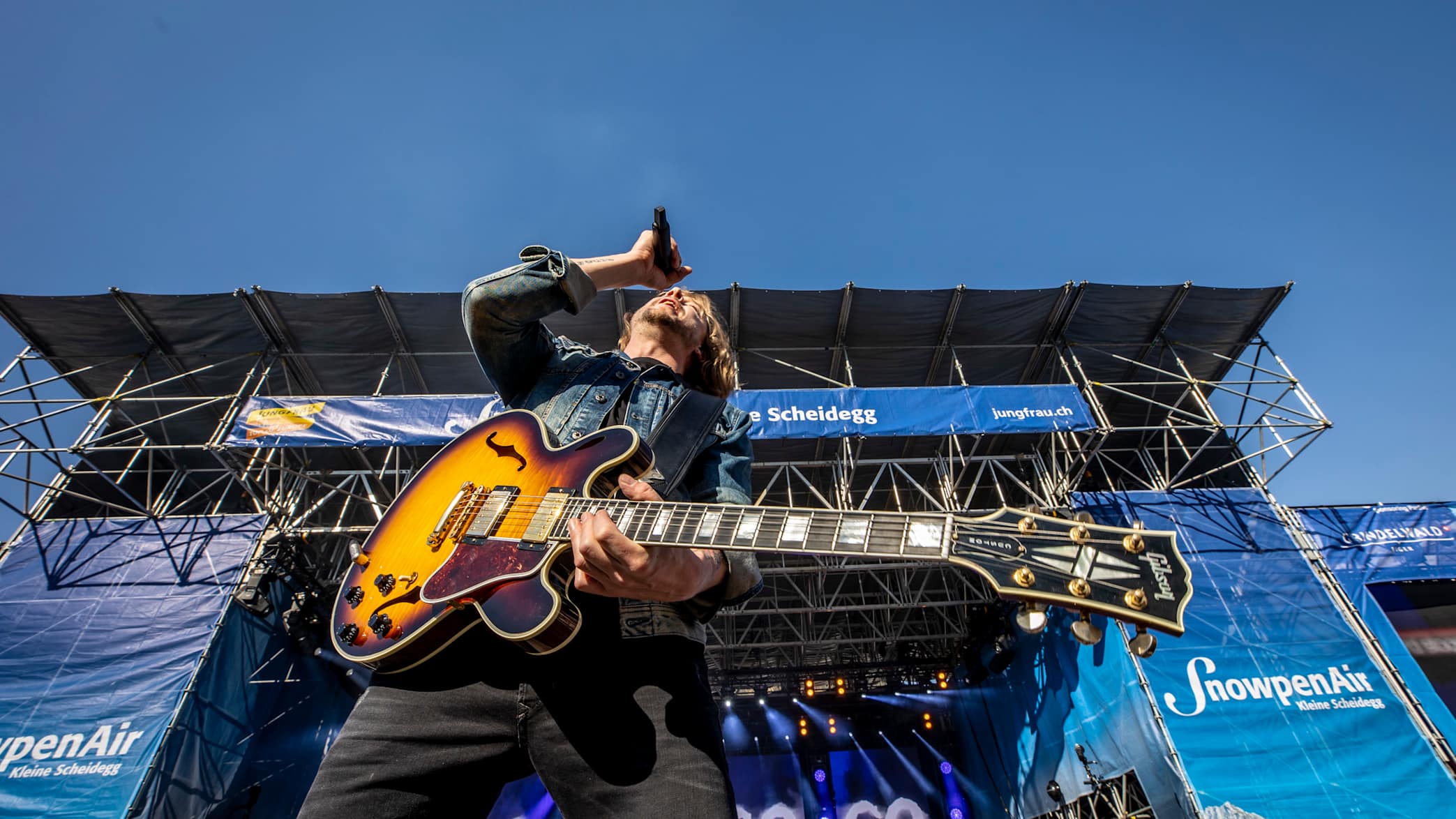 Sunrise Avenue Leadsaenger Samu Haber