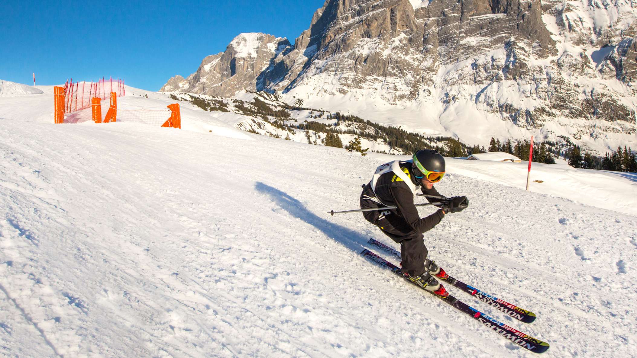 King of the first Hill Grindelwald