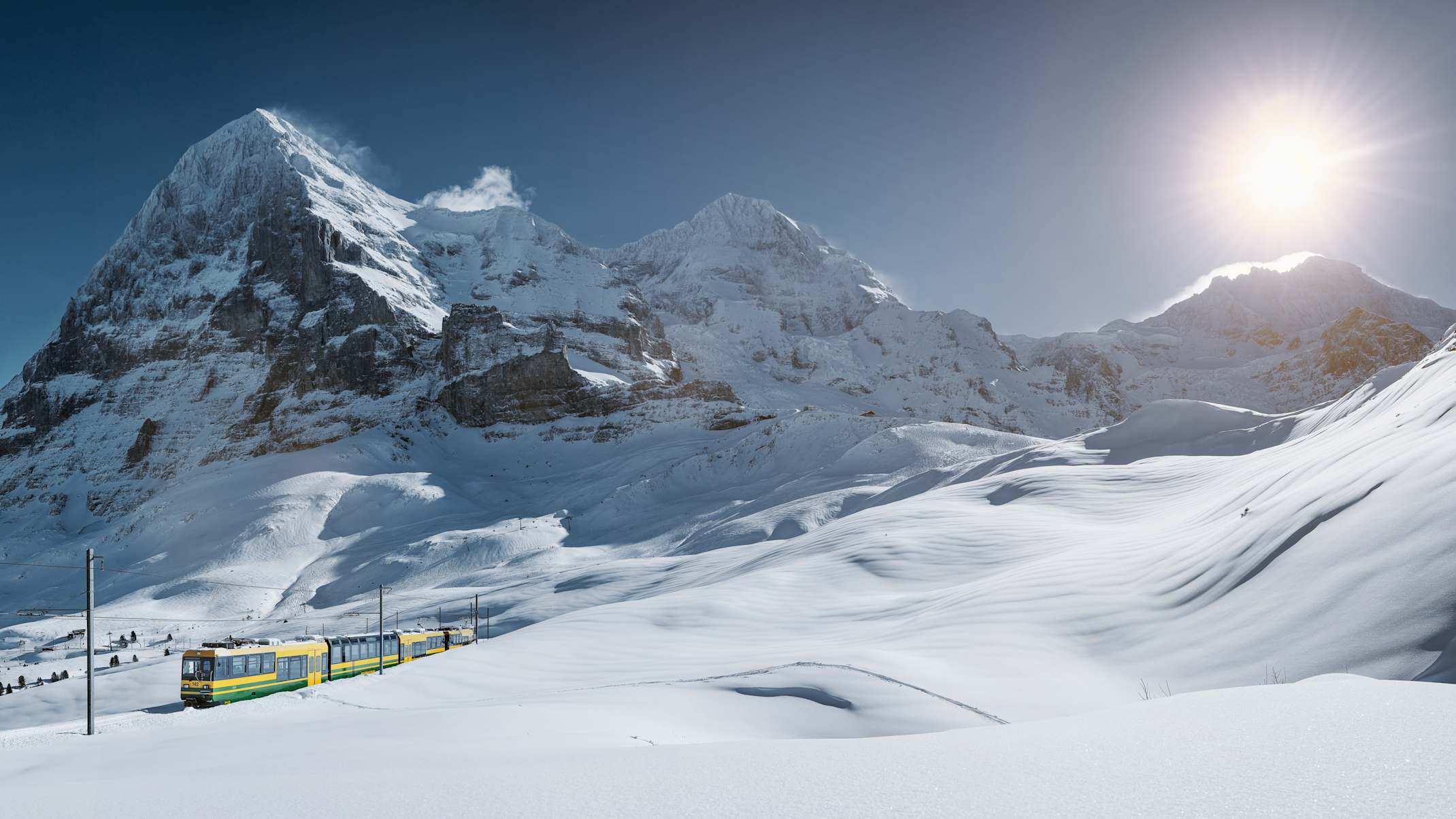 Wengernalpbahn Winter 2 