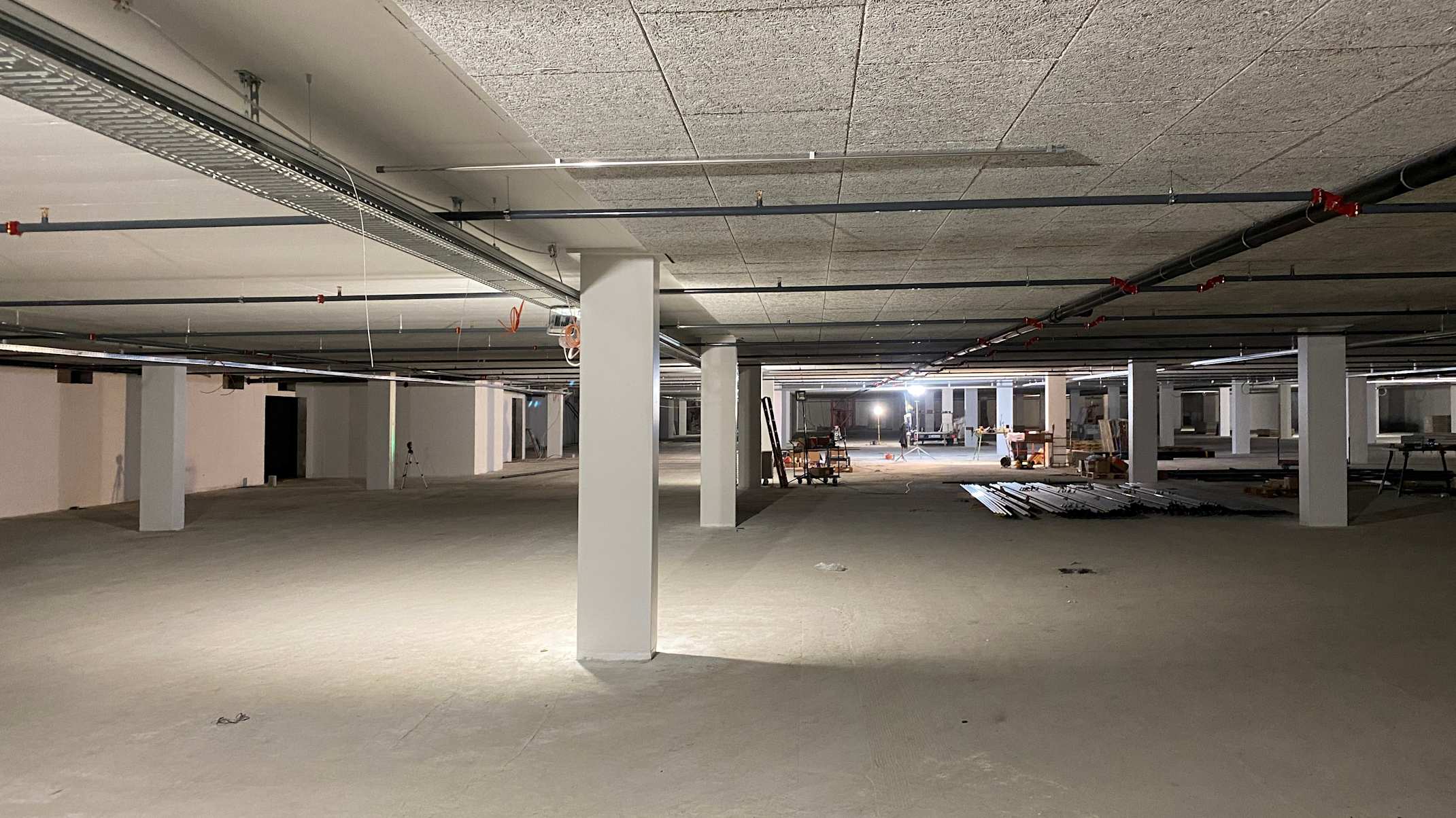 Parkhaus Grindelwald Terminal