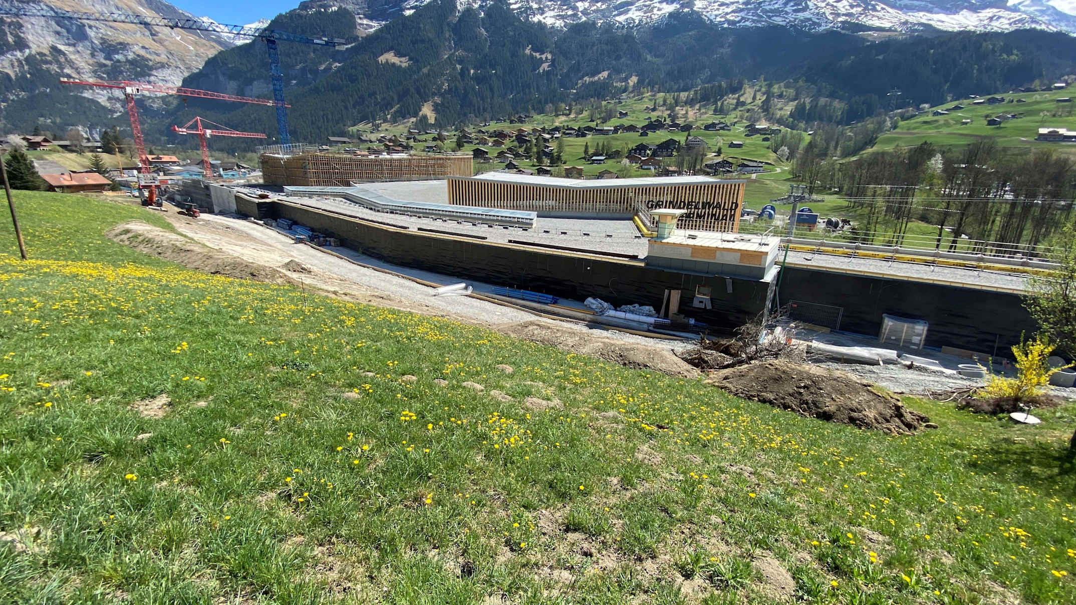 Grund Terminal Eiger d