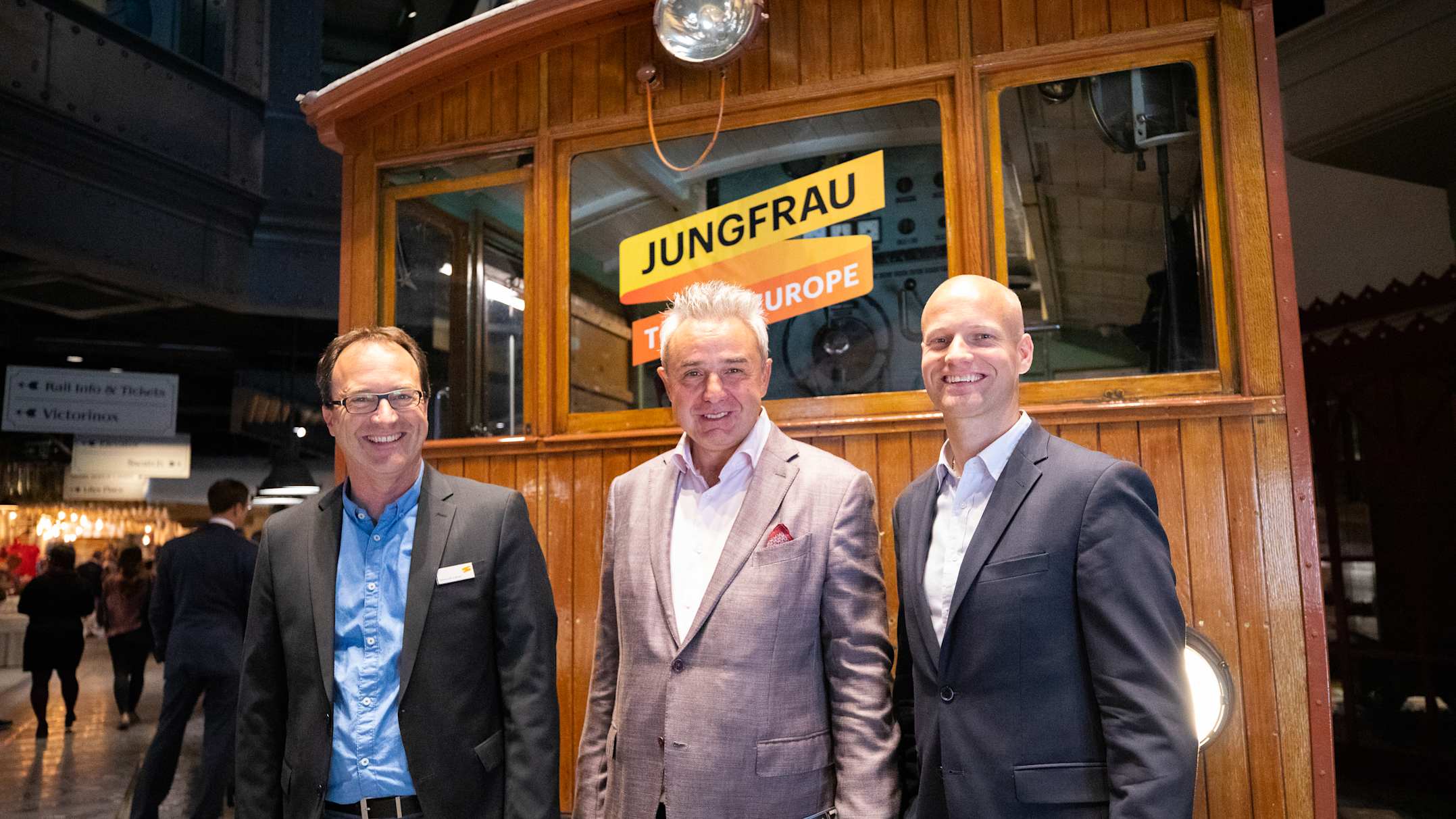 Erlebnisse-Aktivitaeten, Top of Europe Flagship Store