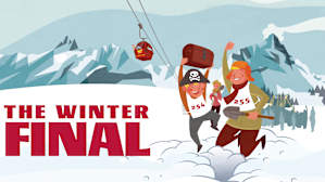 The Winter Final Event Schatzsuche im Schnee Grindelwald First