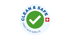 Clean Safe Logo