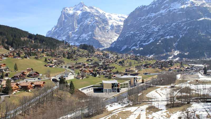 Grindelwald Grund Infrastruktur AG