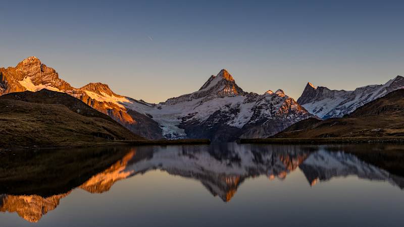 Jungfrau Travel Pass (3–8 Tage) inkl. Schiffe