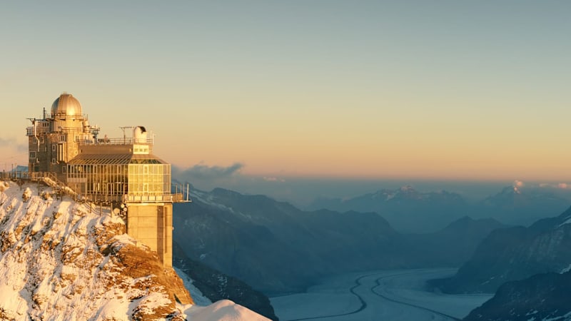 Sphinx AG Jungfraujoch