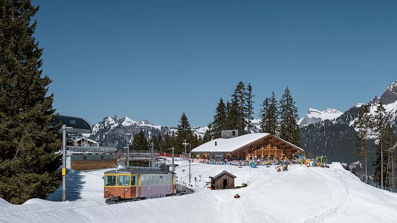 Winteregg-Mürren