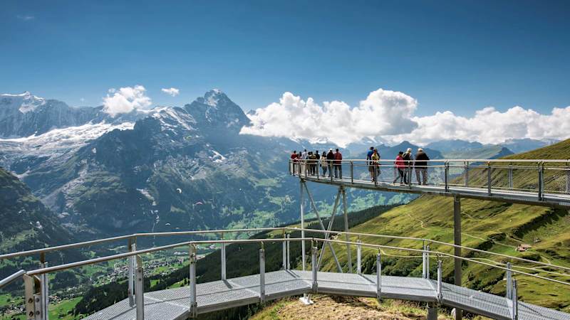 Grindelwald-First