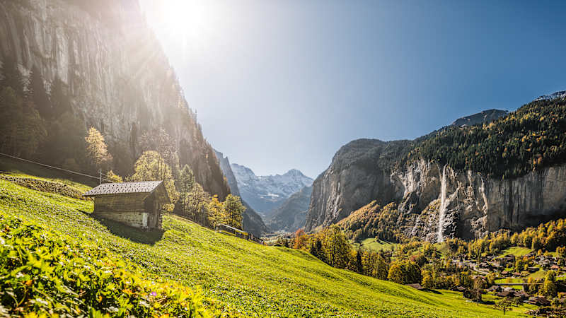 Lauterbrunnen