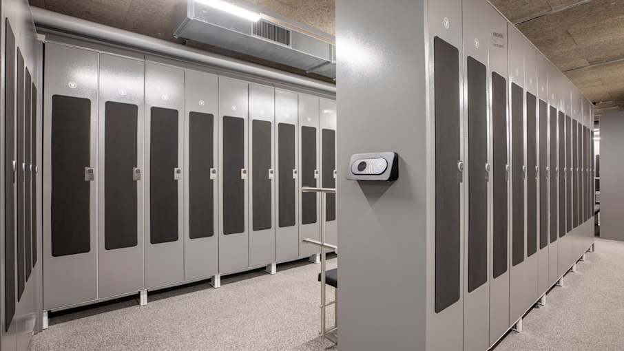 Skidepot Grindelwald Terminal