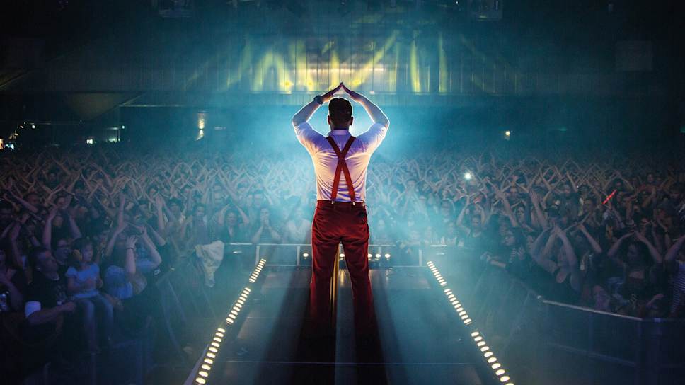 Langenthal 19.11.16 Trauffer live Foto: Thomas Meier