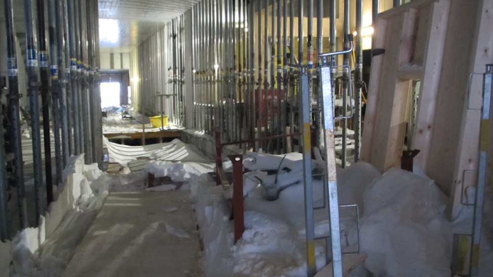 November 2019 nach Sturm