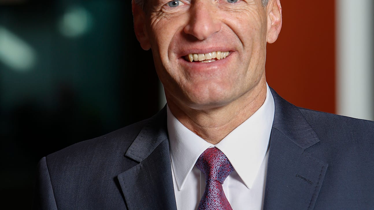 Heinz Karrer, Manager, Person, Präsident Economiesuisse, Verband, Wirtschaft, Karrer Heinz_Stahl_1