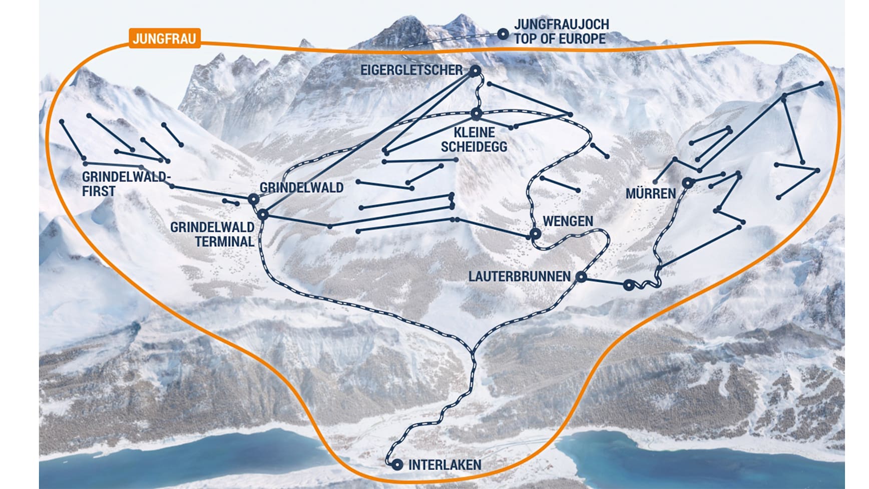 Gueltigkeitsbereich Jungfrau Ski Region