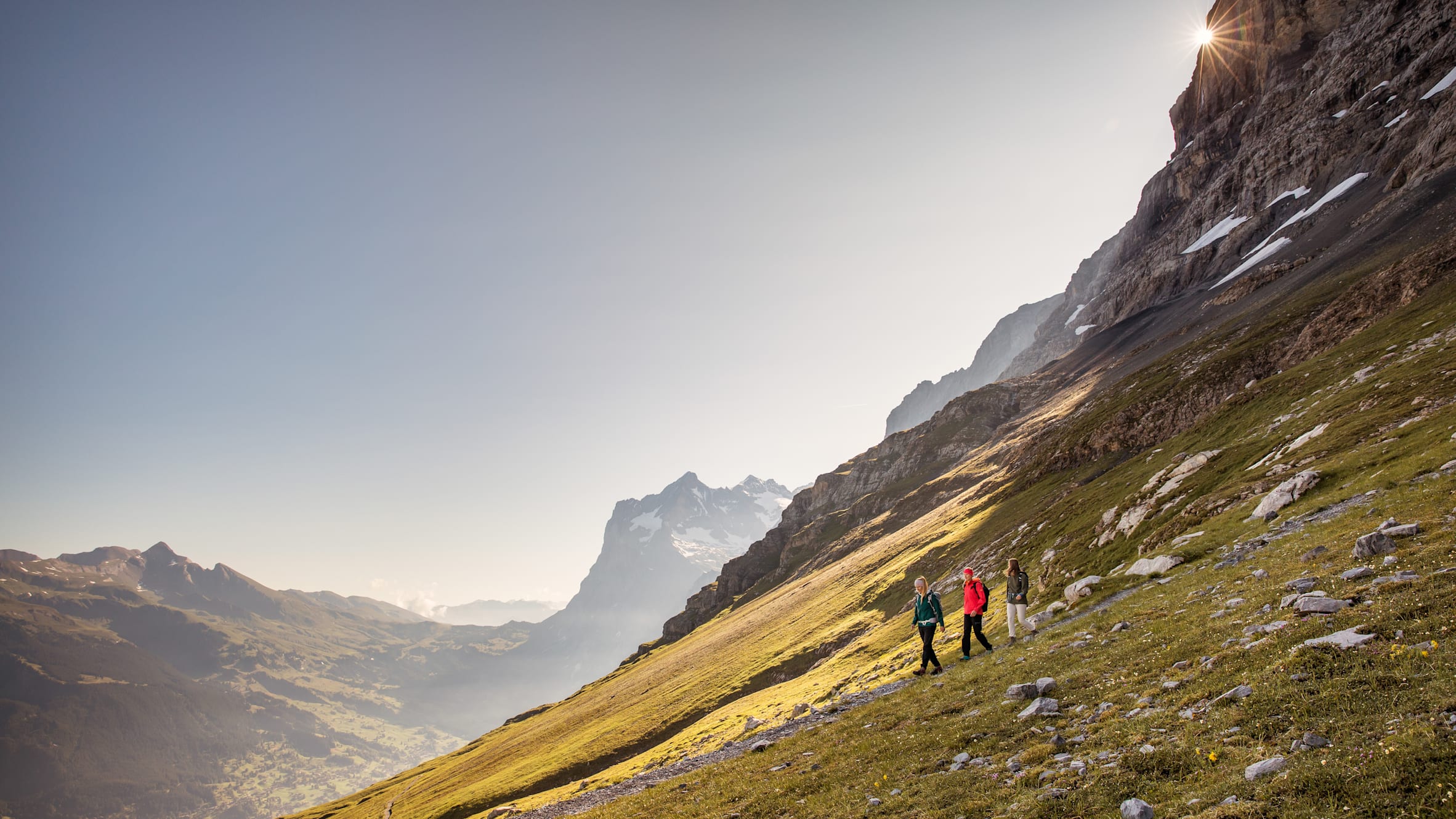 Hiking jungfrau.ch