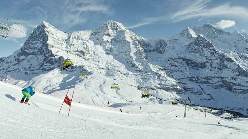 Lauberhorn LIVE