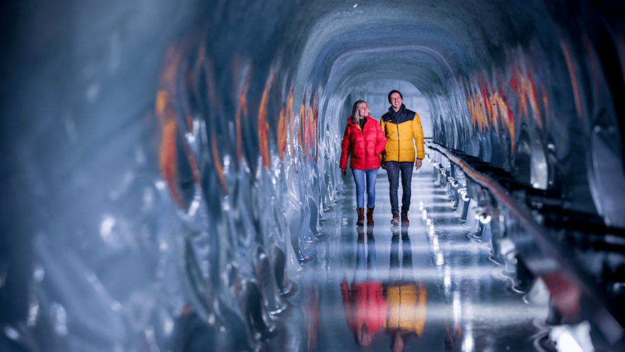 Top of Europe Pass jungfrau.ch