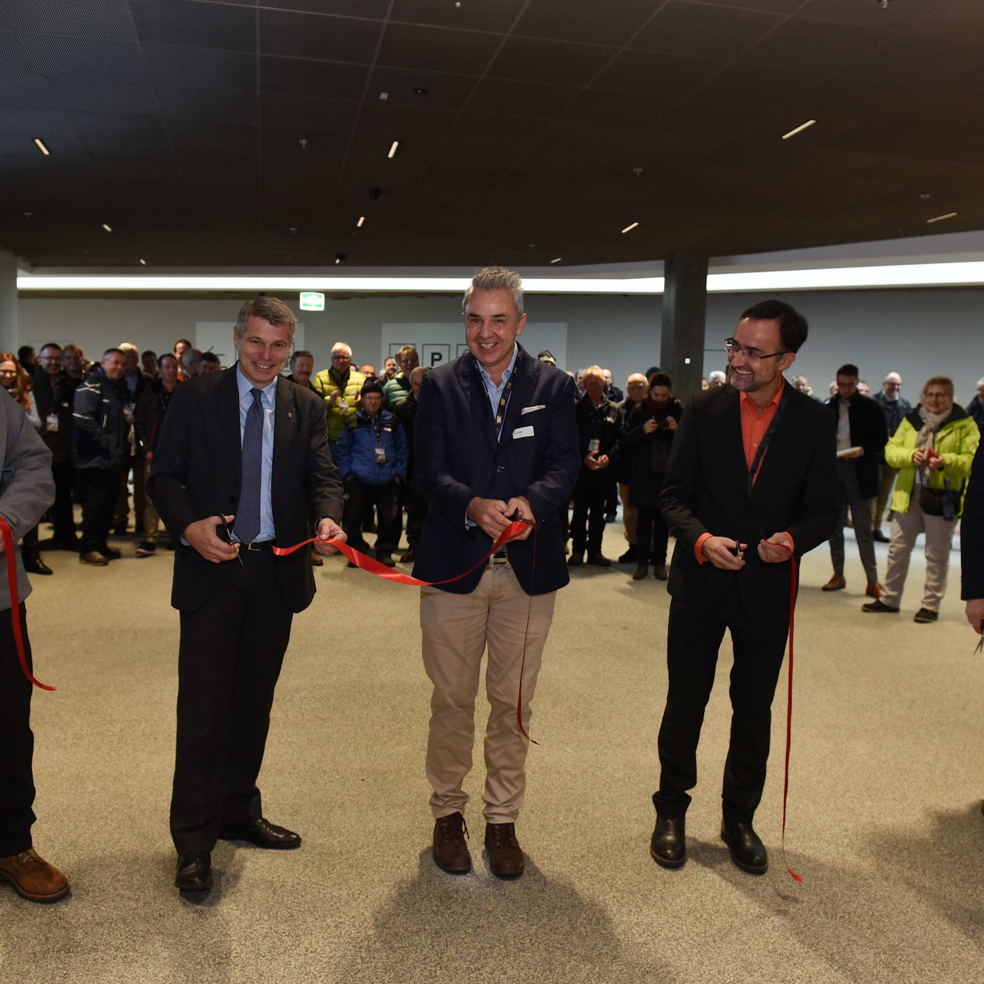 Eröffnung GGM Dezember 2019