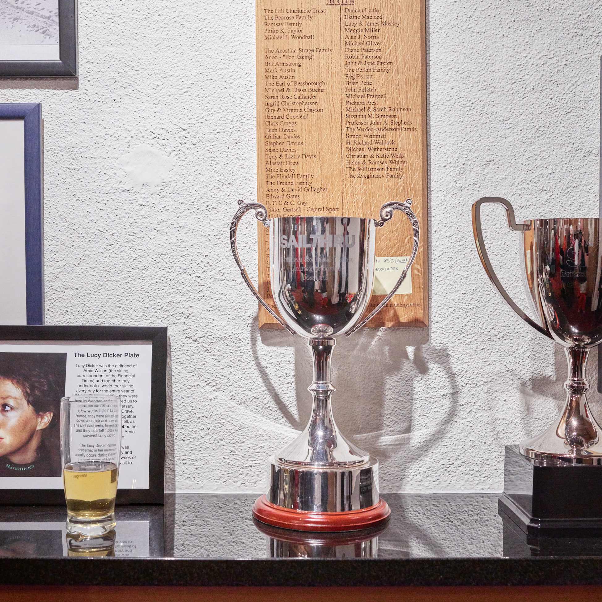 Downhill Only Ski Club, Innenaufnahme, Jahreszeit, Stories, Wengen, jungfrau.ch