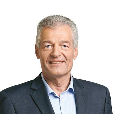 Heinz Karrer
