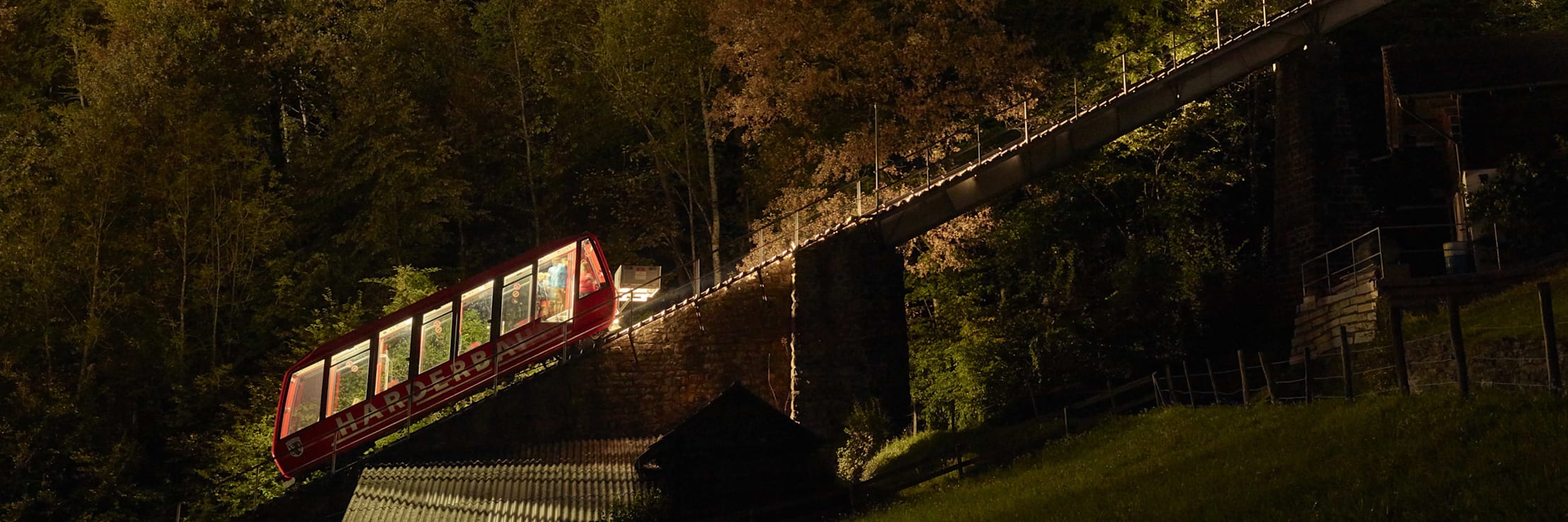 Harderbahn interlaken