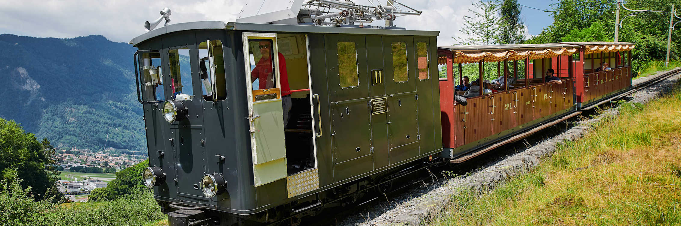 Schynige Platte Bahn