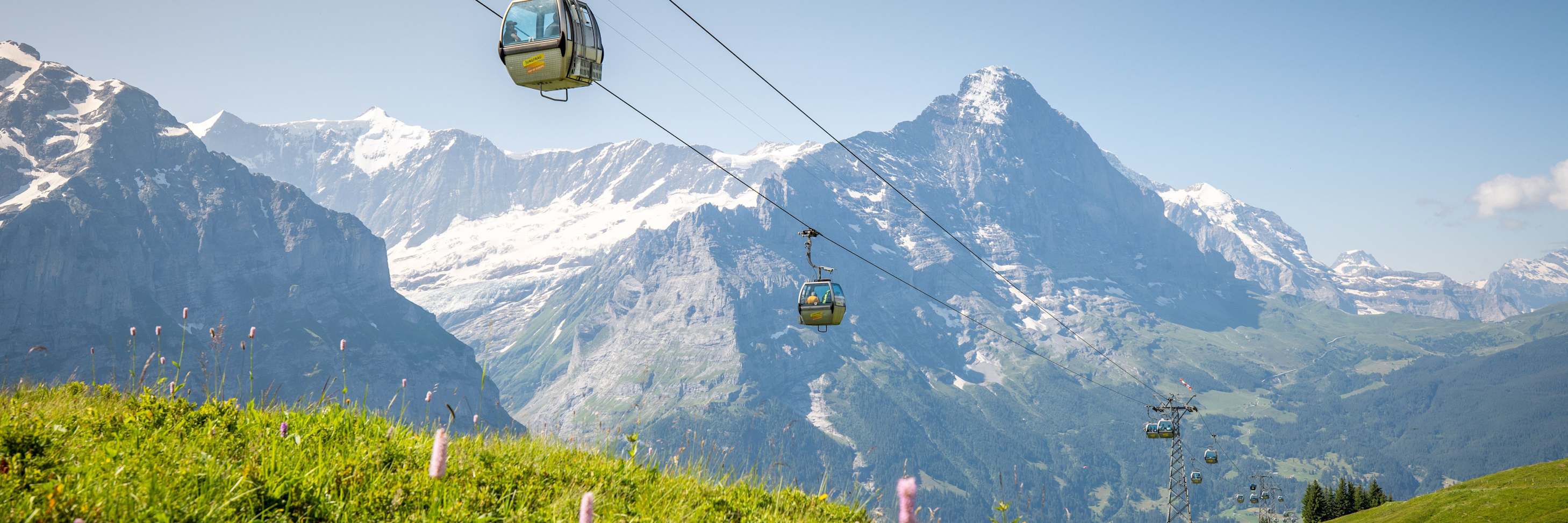 Firstbahn in Grindelwald