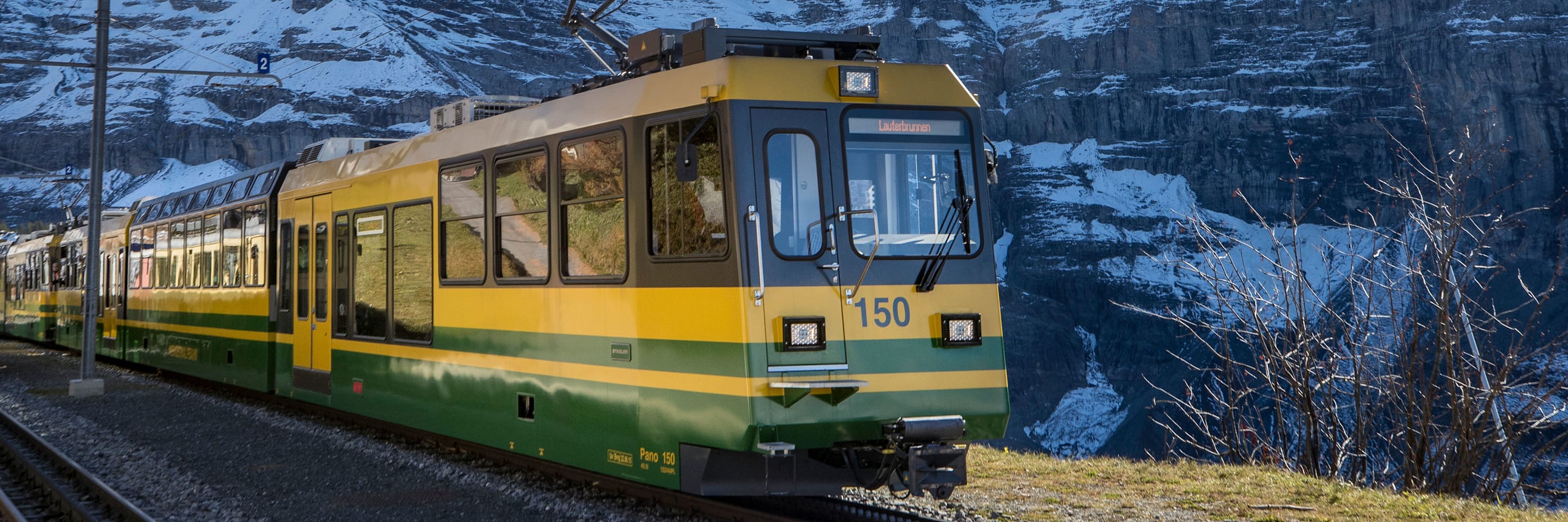 Wengernalpbahn wengernalp 2018 titelbild jungfrau