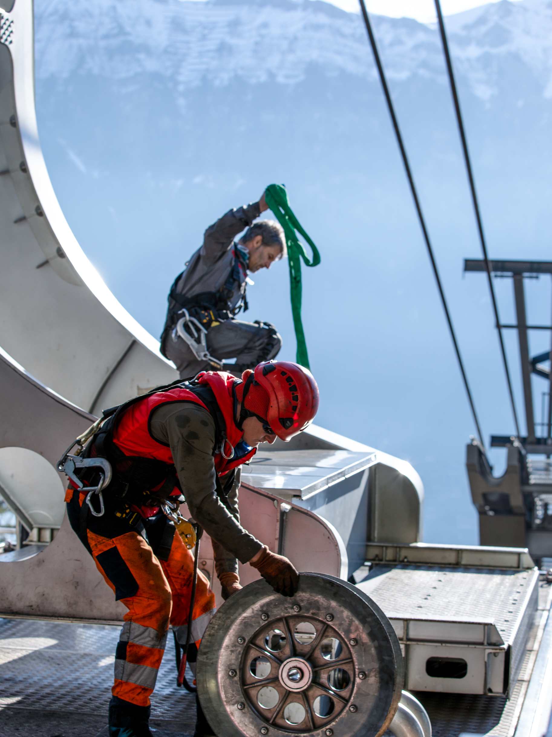 Seilbahnmechatroniker 1