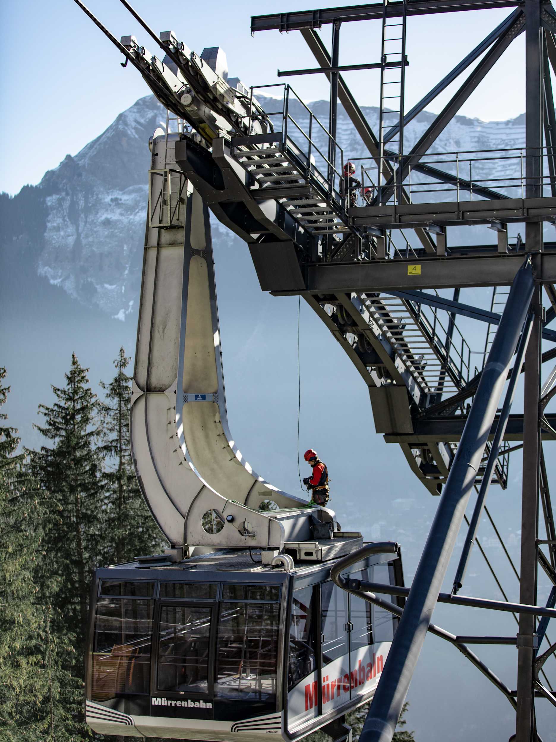 Seilbahnmechatroniker 2