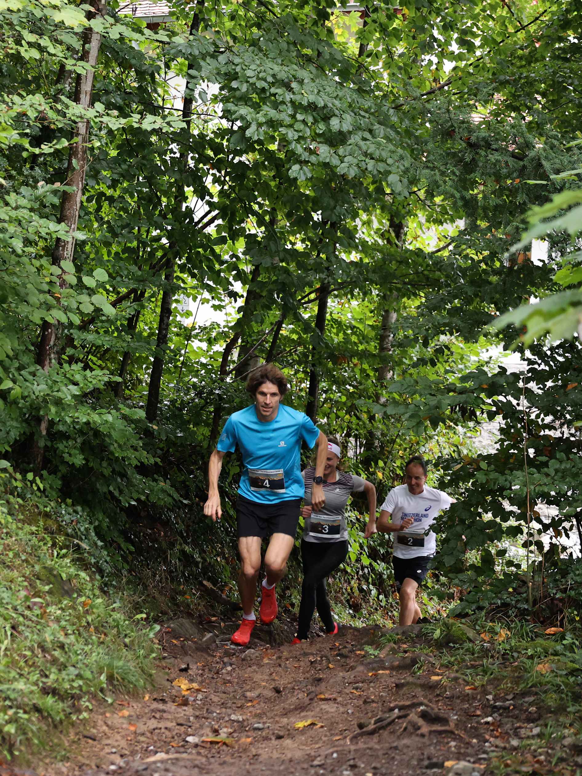 Harder Run Roethlin Wyder Lombriser Strecke