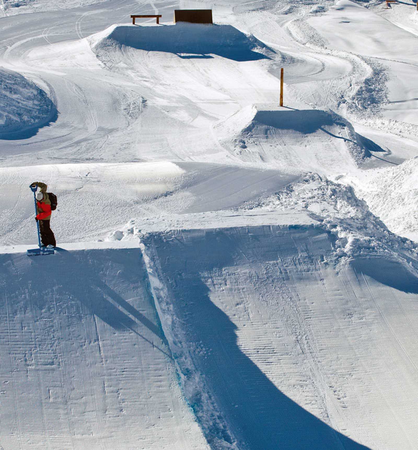 Shapers and their world