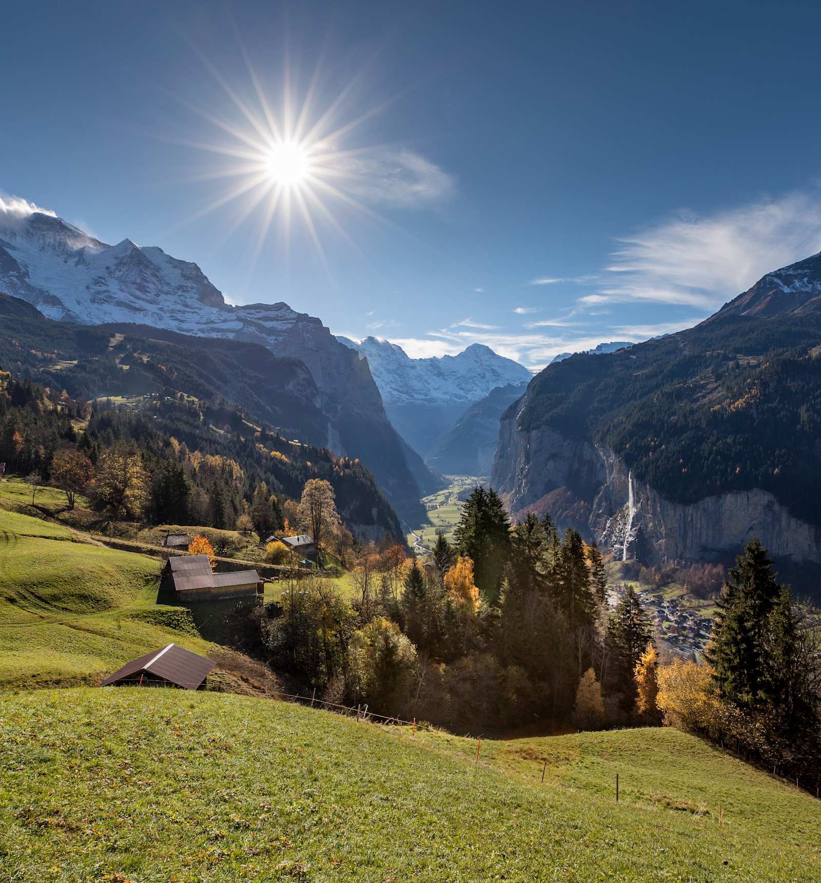 The 16 top excursion destinations in and around Interlaken