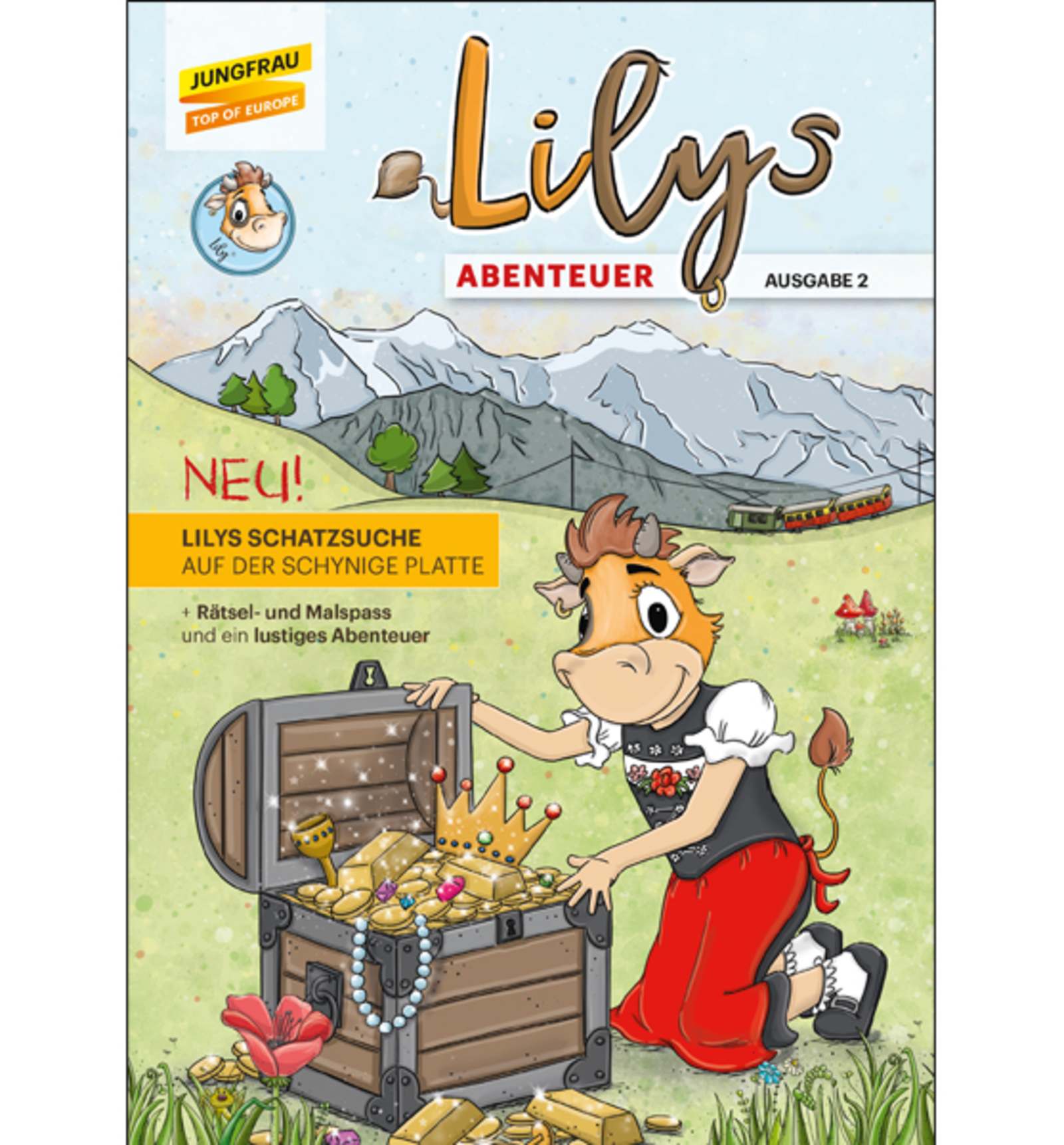 L'aventure de Lily édition 2