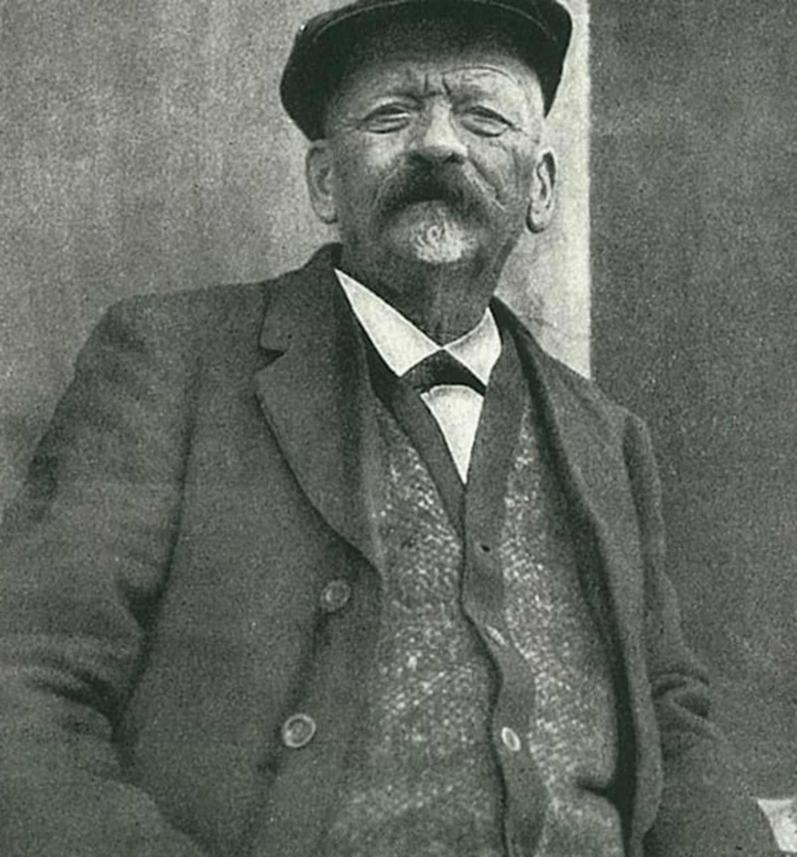 Pintenfritz, the original