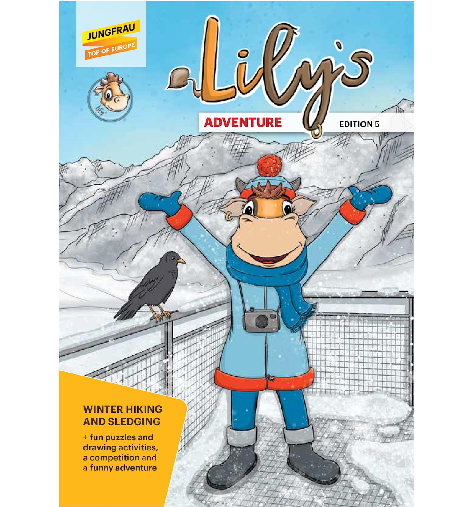 Liliys aventure édition 5