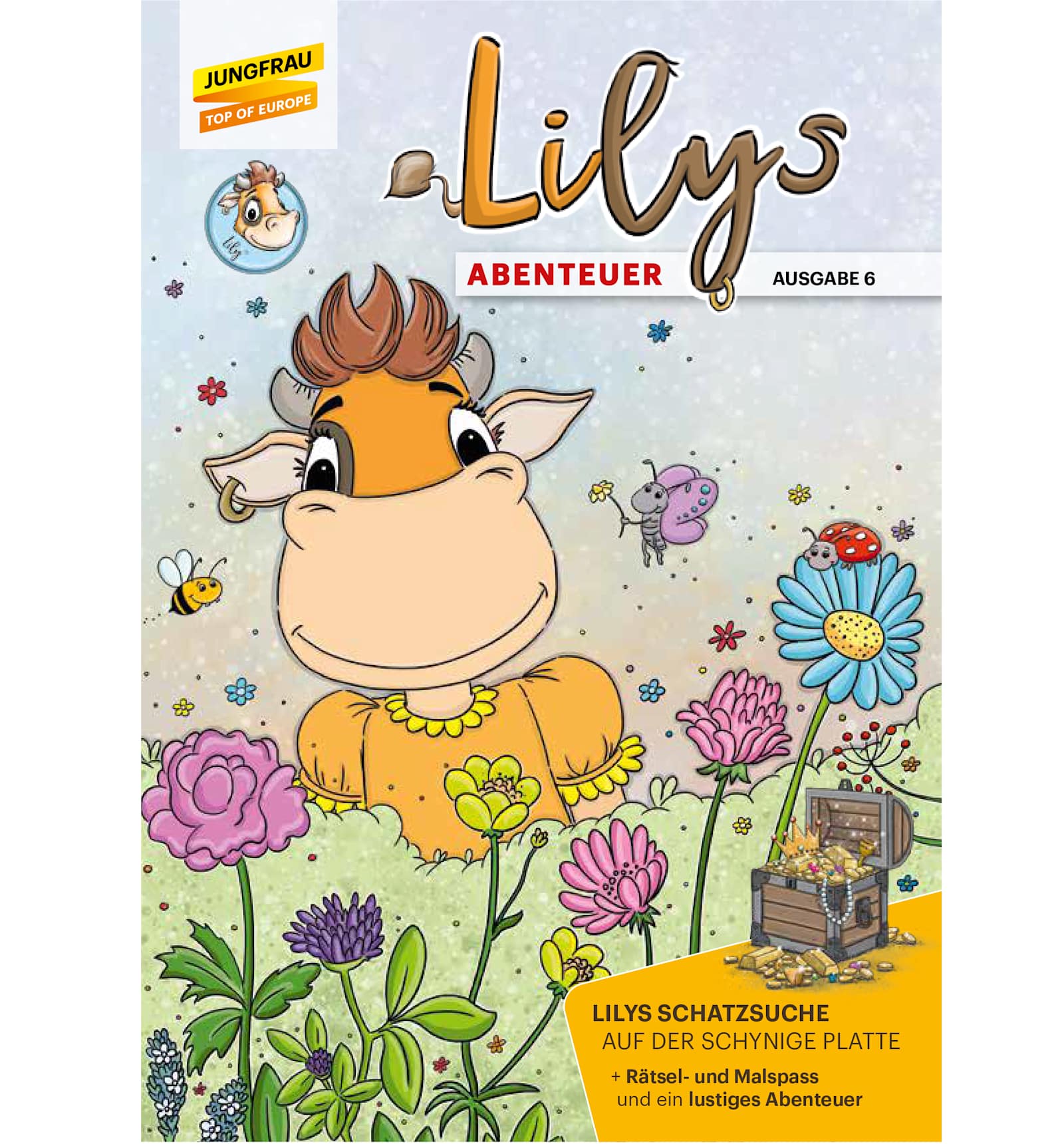 L'aventure de Lily édition 6